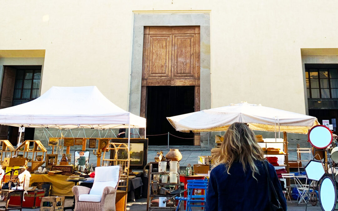 Best Vintage and Flea Markets in Florence. Shop Second-Hand in Florence