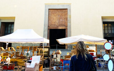 Best Vintage and Flea Markets in Florence. Shop Second-Hand in Florence