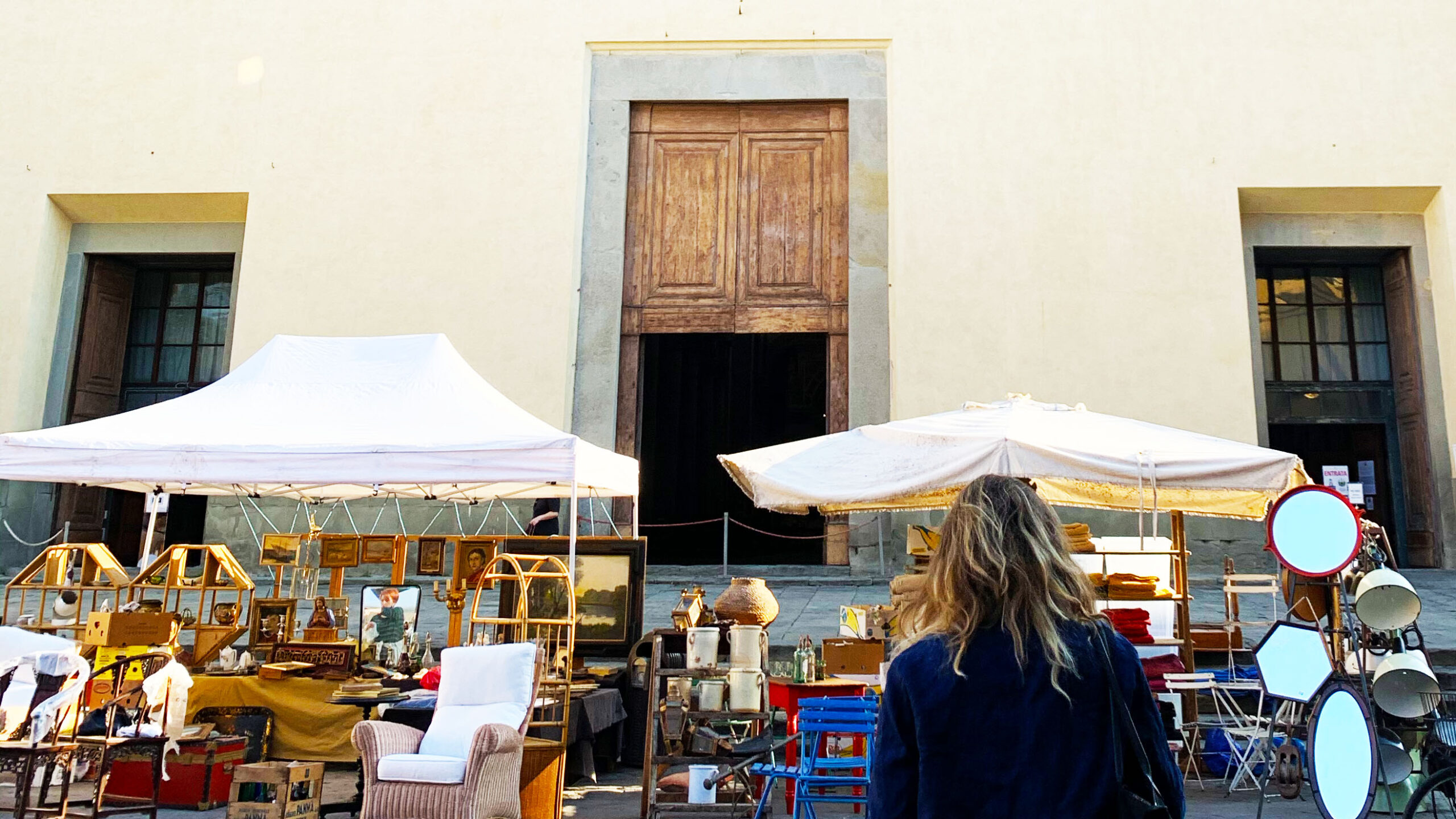 34+ Piazza Santo Spirito Flea Market ShawanaCordelia