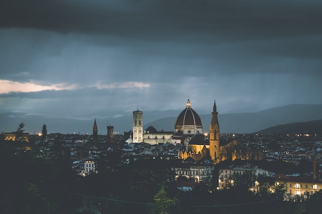The Best Events in Florence This October