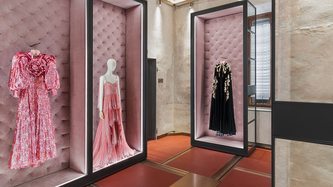 Gucci Unveils New Archive Museum in Florence