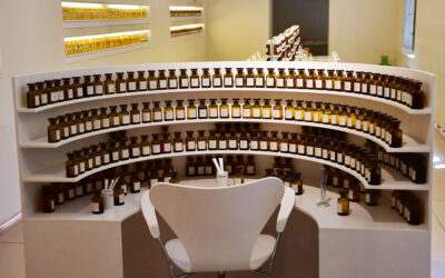 Best Perfumeries and Perfume Shops in Florence