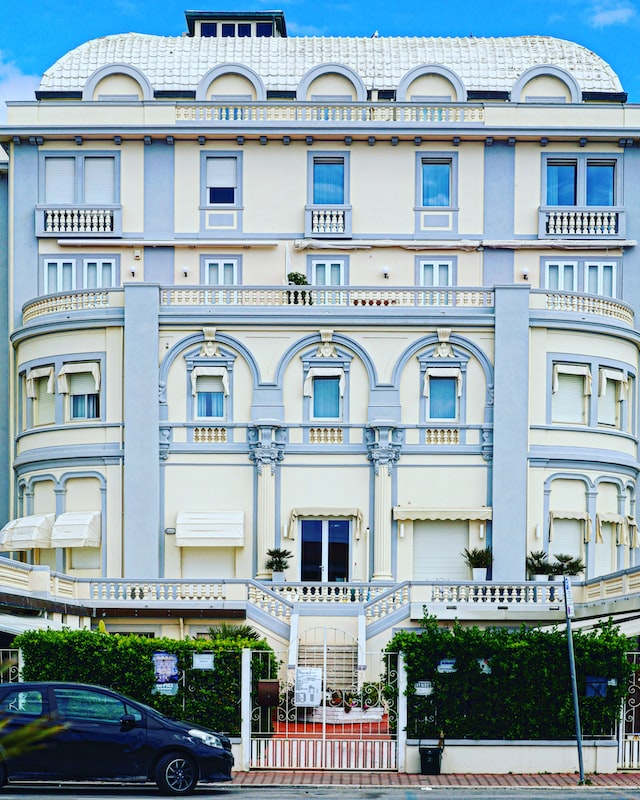 viareggio-liberty-villa A beautiful liberty villa in Viareggio
