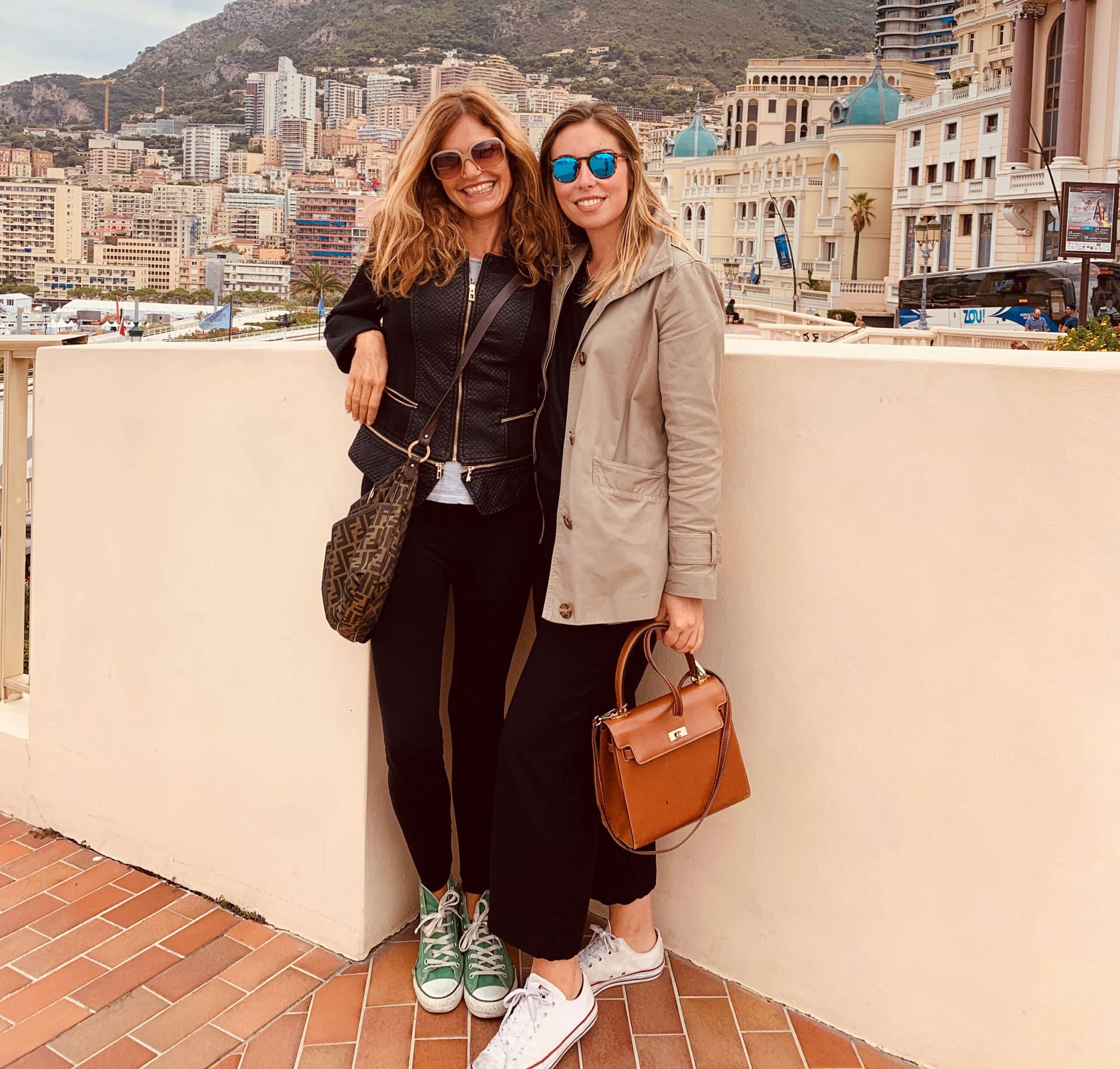 Alice and Arianna are the founders of Florence Fashion Tour